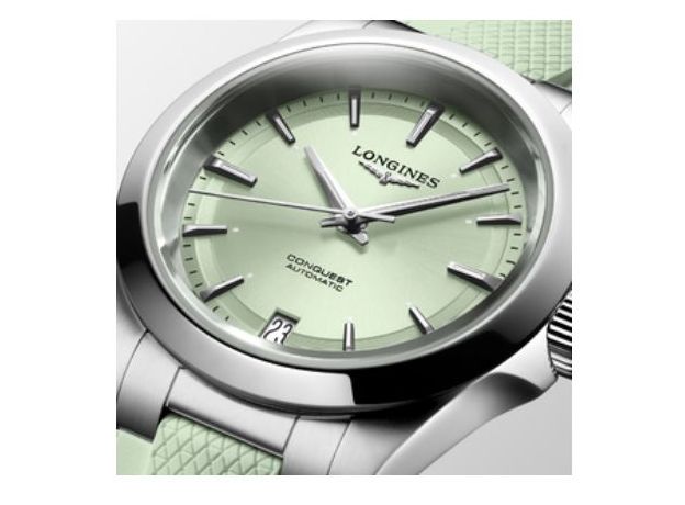 Longines L3.430.4.02.9 Conquest, фото 3 | Интернет-магазин оригинальных часов и аксессуаров