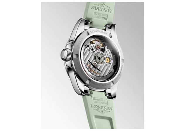 Longines L3.430.4.02.9 Conquest, фото 4 | Интернет-магазин оригинальных часов и аксессуаров