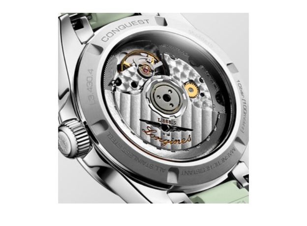 Longines L3.430.4.02.9 Conquest, фото 5 | Интернет-магазин оригинальных часов и аксессуаров