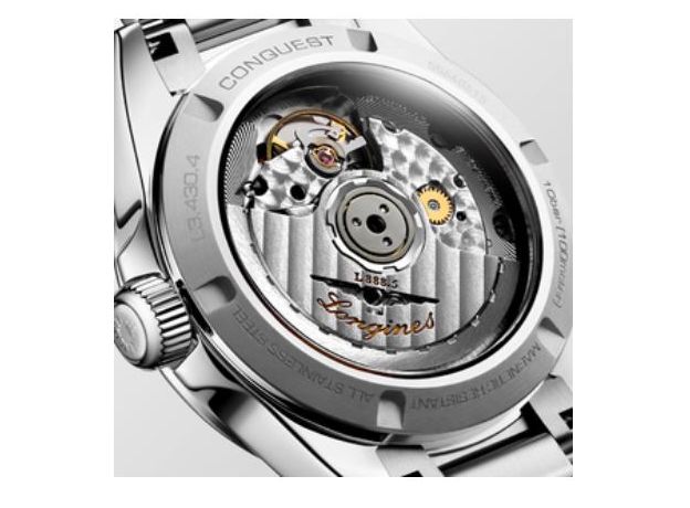 Longines L3.430.4.92.6 Conquest, фото 4 | Интернет-магазин оригинальных часов и аксессуаров