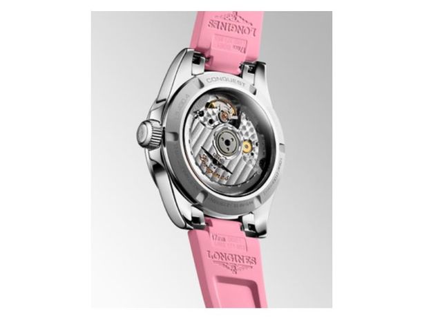 Longines L3.430.4.99.9 Conquest, фото 4 | Интернет-магазин оригинальных часов и аксессуаров