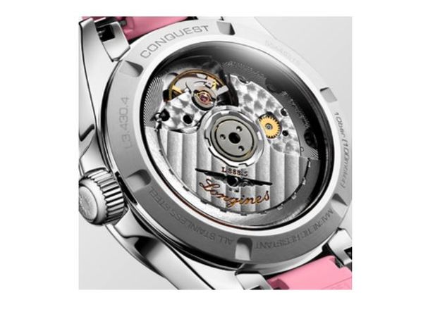 Longines L3.430.4.99.9 Conquest, фото 5 | Интернет-магазин оригинальных часов и аксессуаров