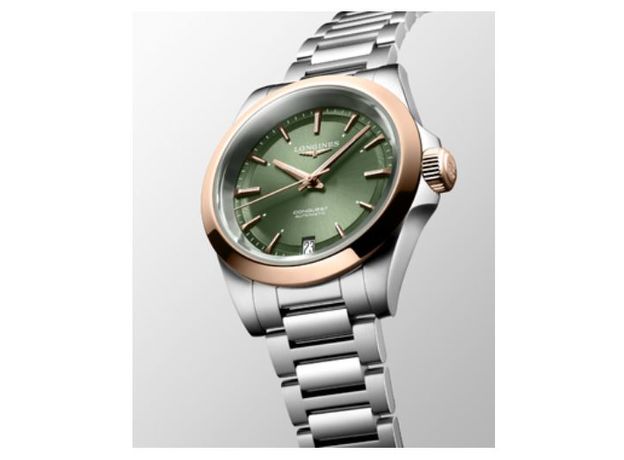 Longines L3.430.5.02.6 Conquest, фото 2 | Интернет-магазин оригинальных часов и аксессуаров