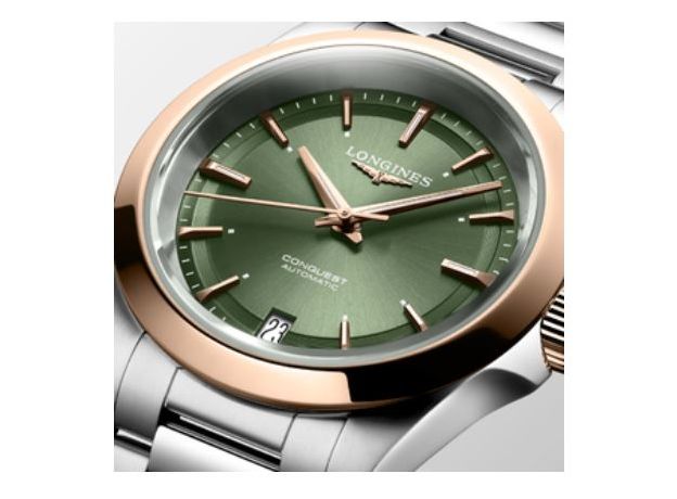 Longines L3.430.5.02.6 Conquest, фото 3 | Интернет-магазин оригинальных часов и аксессуаров