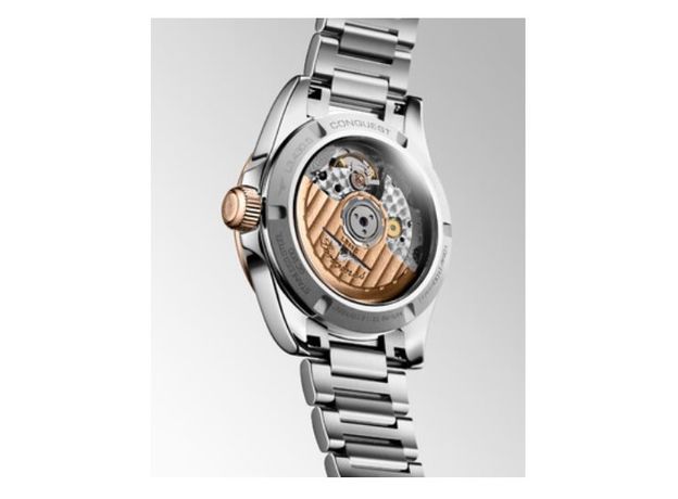 Longines L3.430.5.02.6 Conquest, фото 4 | Интернет-магазин оригинальных часов и аксессуаров
