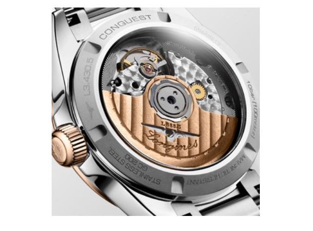 Longines L3.430.5.02.6 Conquest, фото 5 | Интернет-магазин оригинальных часов и аксессуаров