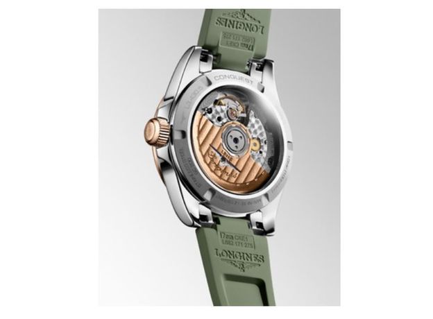 Longines L3.430.5.02.9 Conquest, фото 4 | Интернет-магазин оригинальных часов и аксессуаров