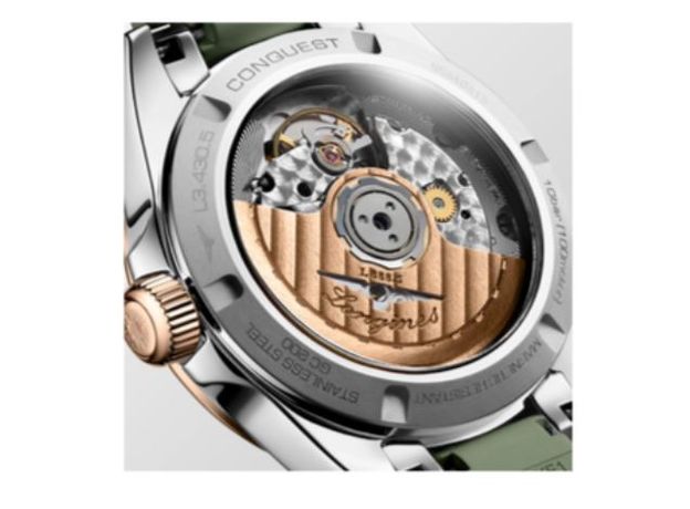 Longines L3.430.5.02.9 Conquest, фото 5 | Интернет-магазин оригинальных часов и аксессуаров