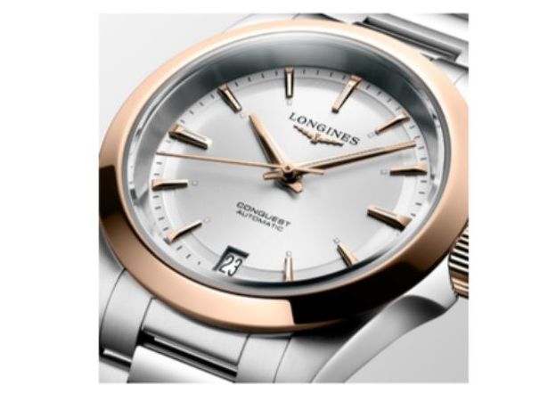 Longines L3.430.5.72.6 Conquest, фото 3 | Интернет-магазин оригинальных часов и аксессуаров
