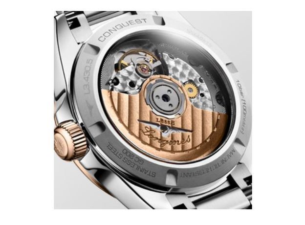 Longines L3.430.5.72.6 Conquest, фото 5 | Интернет-магазин оригинальных часов и аксессуаров