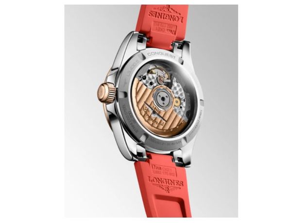 Longines L3.430.5.72.9 Conquest, фото 4 | Интернет-магазин оригинальных часов и аксессуаров