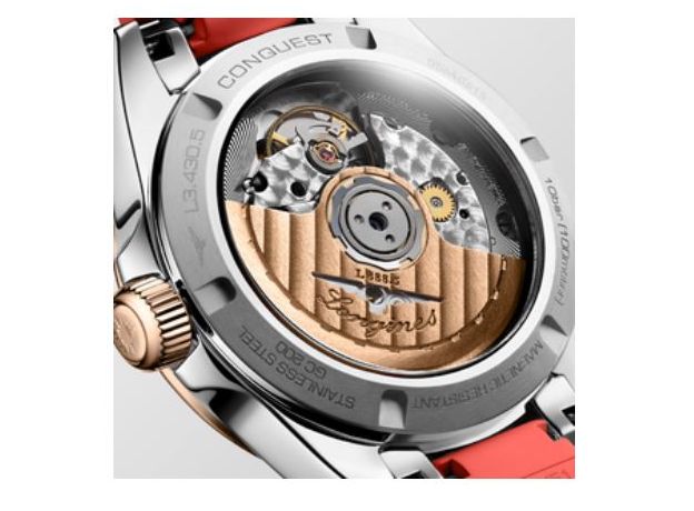 Longines L3.430.5.72.9 Conquest, фото 5 | Интернет-магазин оригинальных часов и аксессуаров