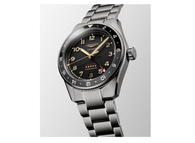 Longines L3.802.1.53.6 Spirit Zulu Time, фото 3 | Интернет-магазин оригинальных часов и аксессуаров