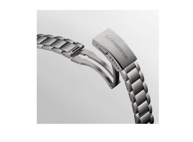 Longines L3.802.1.53.6 Spirit Zulu Time, фото 5 | Интернет-магазин оригинальных часов и аксессуаров