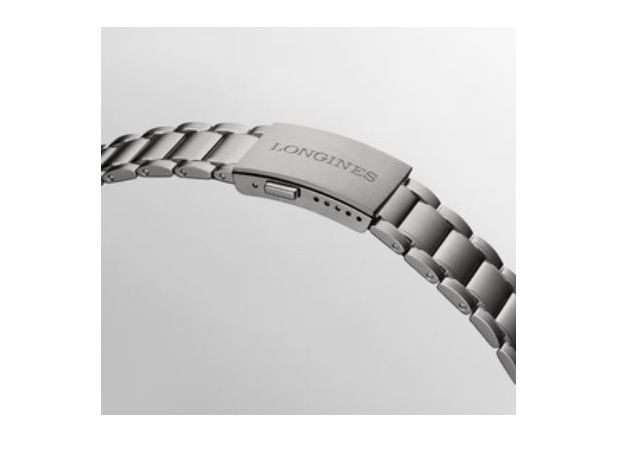 Longines L3.802.1.53.6 Spirit Zulu Time, фото 7 | Интернет-магазин оригинальных часов и аксессуаров