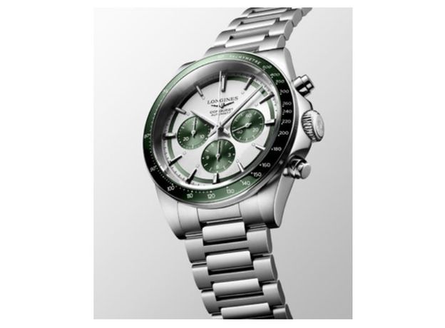 Longines L3.835.4.02.6 Conquest, фото 2 | Интернет-магазин оригинальных часов и аксессуаров