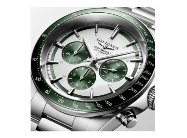 Longines L3.835.4.02.6 Conquest, фото 3 | Интернет-магазин оригинальных часов и аксессуаров