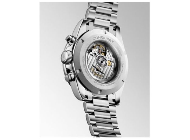 Longines L3.835.4.02.6 Conquest, фото 4 | Интернет-магазин оригинальных часов и аксессуаров