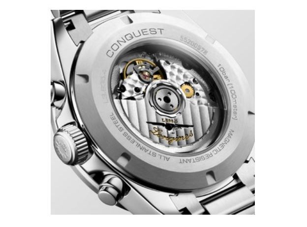 Longines L3.835.4.02.6 Conquest, фото 5 | Интернет-магазин оригинальных часов и аксессуаров