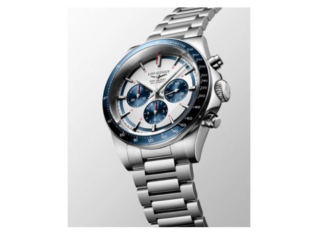 Longines L3.835.4.98.6 Conquest, фото 2 | Интернет-магазин оригинальных часов и аксессуаров