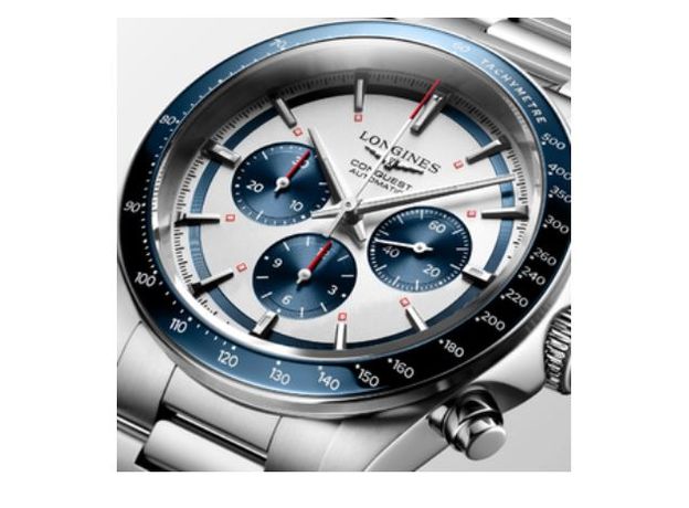 Longines L3.835.4.98.6 Conquest, фото 3 | Интернет-магазин оригинальных часов и аксессуаров