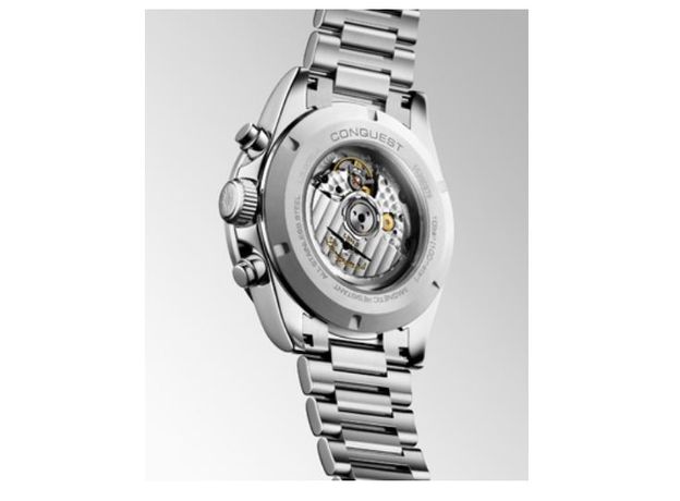 Longines L3.835.4.98.6 Conquest, фото 4 | Интернет-магазин оригинальных часов и аксессуаров