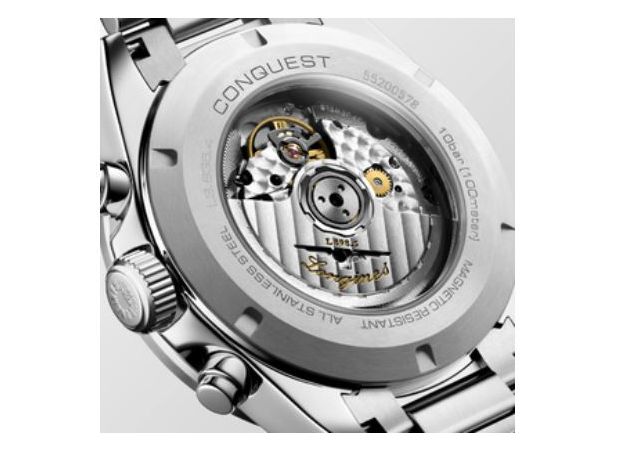 Longines L3.835.4.98.6 Conquest, фото 5 | Интернет-магазин оригинальных часов и аксессуаров