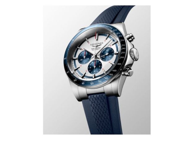 Longines L3.835.4.98.9 Conquest, фото 2 | Интернет-магазин оригинальных часов и аксессуаров