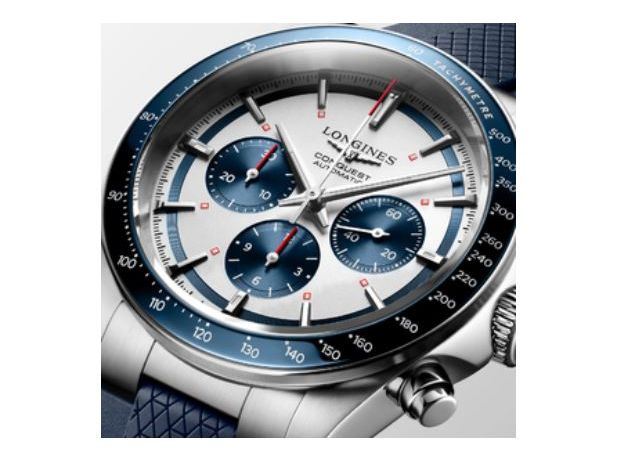 Longines L3.835.4.98.9 Conquest, фото 3 | Интернет-магазин оригинальных часов и аксессуаров