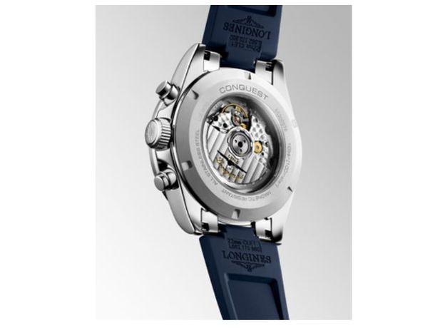 Longines L3.835.4.98.9 Conquest, фото 4 | Интернет-магазин оригинальных часов и аксессуаров