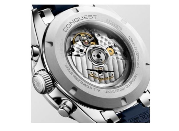 Longines L3.835.4.98.9 Conquest, фото 5 | Интернет-магазин оригинальных часов и аксессуаров