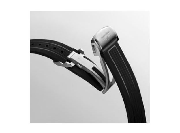 Longines L3.890.4.56.9 HydroConquest GMT, фото 7 | Интернет-магазин оригинальных часов и аксессуаров