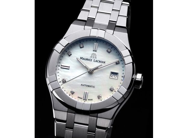 Maurice Lacroix AI6007-SS002-170-1, фото 2 | Интернет-магазин оригинальных часов и аксессуаров