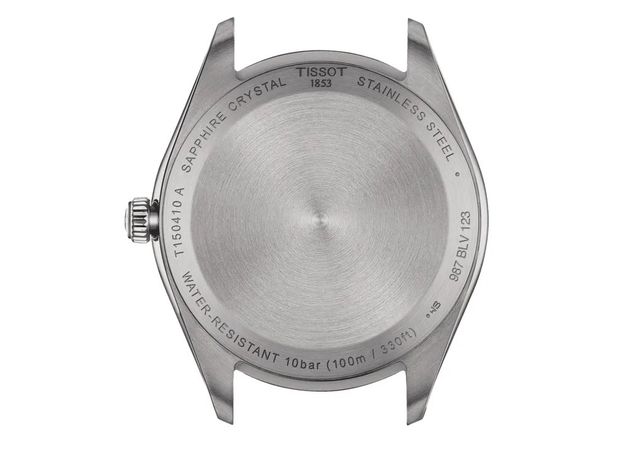 TISSOT T150.410.16.051.00 PR 100, фото 2 | Интернет-магазин оригинальных часов и аксессуаров