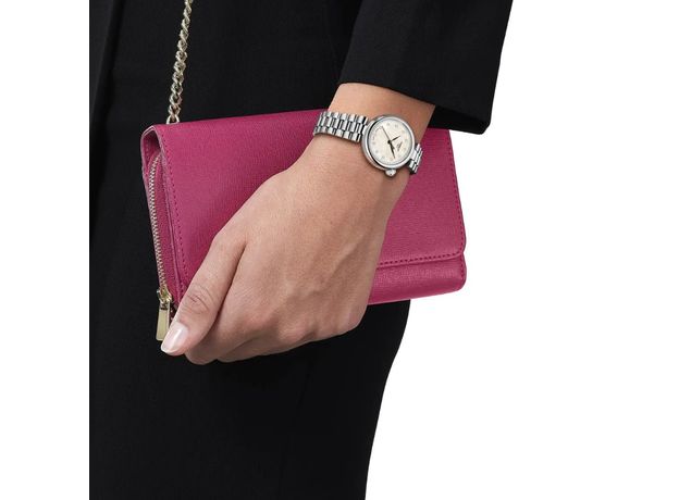 TISSOT T152.010.11.116.00 DESIR, фото 5 | Интернет-магазин оригинальных часов и аксессуаров