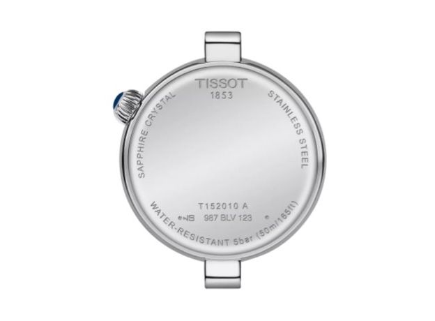 TISSOT T152.010.16.038.01 DESIR, фото 3 | Интернет-магазин оригинальных часов и аксессуаров