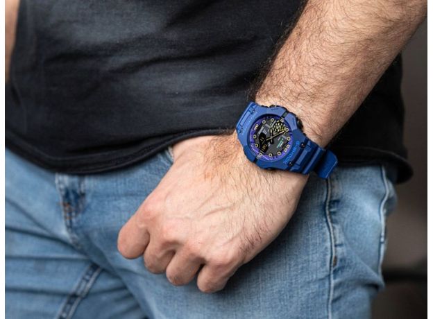 CASIO GA-B001CBR-2AER, Вариации товара: Синий/Черный, фото 2 | Интернет-магазин оригинальных часов и аксессуаров