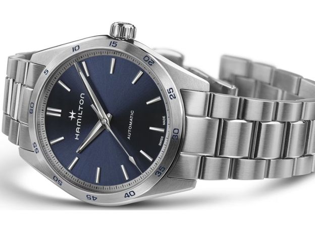 Hamilton H36215140 Jazzmaster Performer Auto 38mm, фото 3 | Интернет-магазин оригинальных часов и аксессуаров