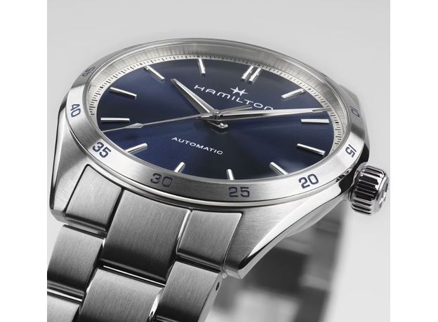 Hamilton H36215140 Jazzmaster Performer Auto 38mm, фото 4 | Интернет-магазин оригинальных часов и аксессуаров
