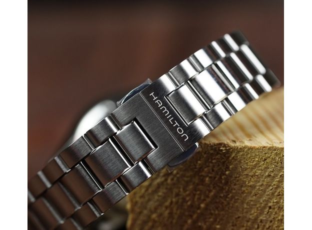 Hamilton H36215140 Jazzmaster Performer Auto 38mm, фото 5 | Интернет-магазин оригинальных часов и аксессуаров