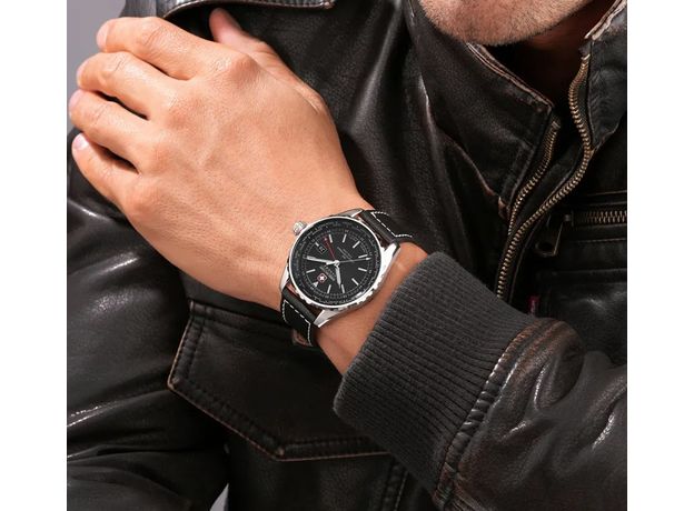 Swiss Military-Hanowa SMWGB0003201 AFTERBURN GMT, фото 4 | Интернет-магазин оригинальных часов и аксессуаров