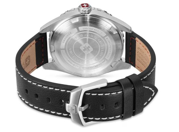 Swiss Military-Hanowa SMWGB0003201 AFTERBURN GMT, фото 2 | Интернет-магазин оригинальных часов и аксессуаров