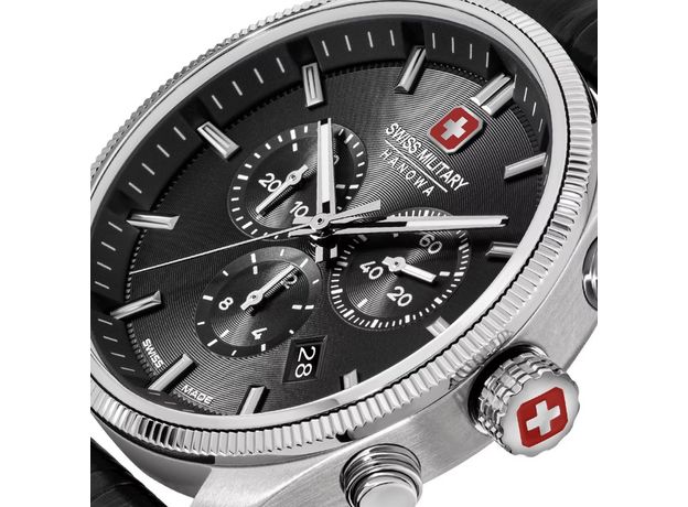 Swiss Military-Hanowa SMWGC0003101 Airman First Class, фото 3 | Интернет-магазин оригинальных часов и аксессуаров