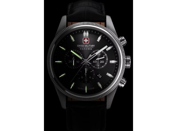 Swiss Military-Hanowa SMWGC0003101 Airman First Class, фото 5 | Интернет-магазин оригинальных часов и аксессуаров