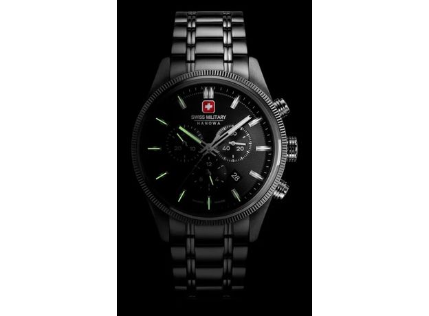 Swiss Military-Hanowa SMWGI0003102 Airman First Class, фото 5 | Интернет-магазин оригинальных часов и аксессуаров