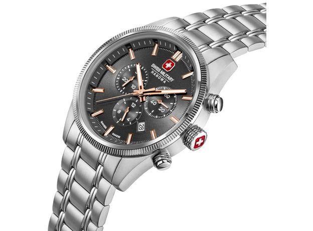 Swiss Military-Hanowa SMWGI0003103 Airman First Class, фото 2 | Интернет-магазин оригинальных часов и аксессуаров