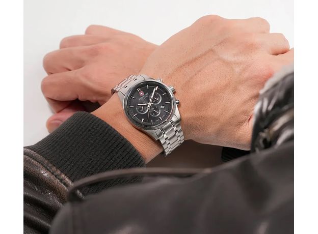 Swiss Military-Hanowa SMWGI0003103 Airman First Class, фото 4 | Интернет-магазин оригинальных часов и аксессуаров