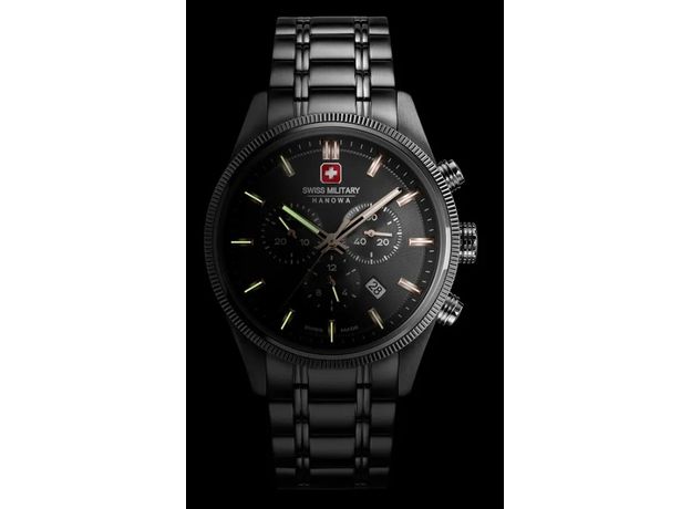 Swiss Military-Hanowa SMWGI0003103 Airman First Class, фото 5 | Интернет-магазин оригинальных часов и аксессуаров