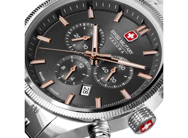 Swiss Military-Hanowa SMWGI0003103 Airman First Class, фото 6 | Интернет-магазин оригинальных часов и аксессуаров