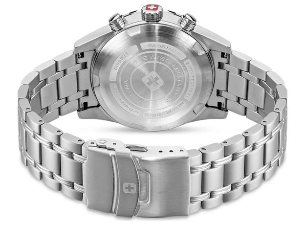 Swiss Military-Hanowa SMWGI0003104 Airman First Class, фото 3 | Интернет-магазин оригинальных часов и аксессуаров